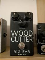 Big ear pedals woodcutter, Ophalen of Verzenden, Zo goed als nieuw