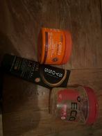 Krullen producten set: Cantu, Syoss, Eco Style, Ophalen of Verzenden, Gebruikt, Gel, Wax, Haarlak of Mousse