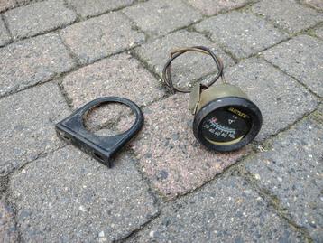 Olie Meter / Oldtimer / Suntune / Univerzeel beschikbaar voor biedingen