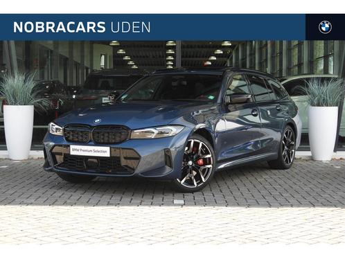 BMW 3 Serie Touring M340i xDrive High Executive Automaat / P, Auto's, BMW, Bedrijf, Te koop, 3-Serie, 4x4, Airconditioning, Alarm