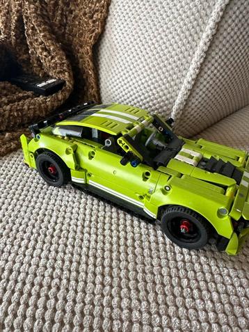 Lego Technic Auto beschikbaar voor biedingen