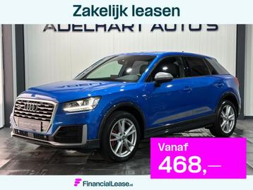 Audi Q2 40 TFSI 190 PK quattro S Line Edition Automaat / Nav beschikbaar voor biedingen