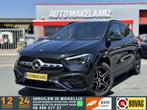 Mercedes-Benz GLA-klasse 250 e AMG Line PANO CARPLAY ZGA NIE, 12 maanden, Stof, Euro 6, Zwart