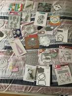 35 snijmallen, Hobby en Vrije tijd, Kaarten | Zelf maken, Ophalen of Verzenden, Nieuw, Overige thema's, Pons of Mal