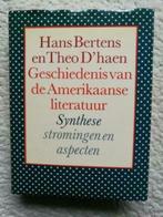 Bertens, D'haen - Geschiedenis v/d Amerikaanse Literatuur, Ophalen of Verzenden, Gelezen