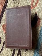 Het nieuwe testament /zakboekje 1953, Antiek en Kunst, Antiek | Boeken en Bijbels, Ophalen of Verzenden, Bijbel