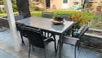 Te koop zo goed als nieuw tuinset overcompleet, Tuin en Terras, Tuinsets en Loungesets, Ophalen of Verzenden, Zo goed als nieuw