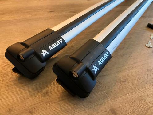 ZGAN | Dakdragers universeel | 4x gebruikt, Auto diversen, Dakdragers, Zo goed als nieuw, Ophalen of Verzenden