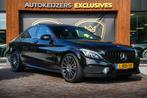Mercedes-Benz C-klasse 400 4MATIC AMG Panodak Leer Navigatie, Auto's, Stof, 1545 kg, Bedrijf, Vierwielaandrijving