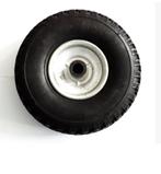 Klein wieltje van auto wagentje Aanhangwagen Steekkarretje., Auto diversen, Ophalen of Verzenden