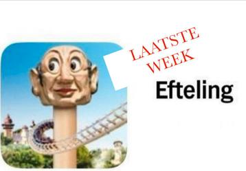 AH Efteling zegels - digitaal - volle kaart = € 0,10 (KWF) beschikbaar voor biedingen