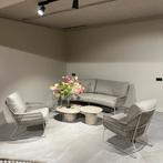 Botanic loungeset 4 Seasons Outdoor - Showmodel als nieuw, Tuin en Terras, Ophalen, Loungeset, 5 zitplaatsen, Overige materialen