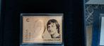 Gouden postzegels Johan Cruijff, Postzegels en Munten, Ophalen of Verzenden