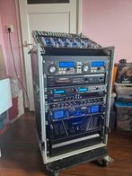 Mooie en goedwerkende complete dj toren, Ophalen, Zo goed als nieuw, Overige merken