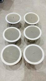 Bose FreeSpace plafond speakers 16 stuks, Audio, Tv en Foto, Luidsprekers, Gebruikt, Overige typen, Ophalen of Verzenden, Bose