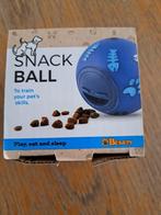 snackbal voerbal hond of kat, Ophalen of Verzenden, Gebruikt