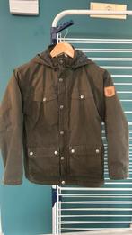 Fjallraven Greenland winterjas maat 140, Gebruikt, Fjallraven, Jongen of Meisje, Ophalen of Verzenden
