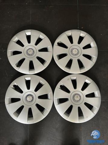 ORIGINELE Mercedes Vito W447 V-klasse wieldoppen 16 inch bla beschikbaar voor biedingen