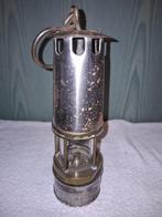 oude mijnwerkerslamp, jaren 1900, Ophalen of Verzenden