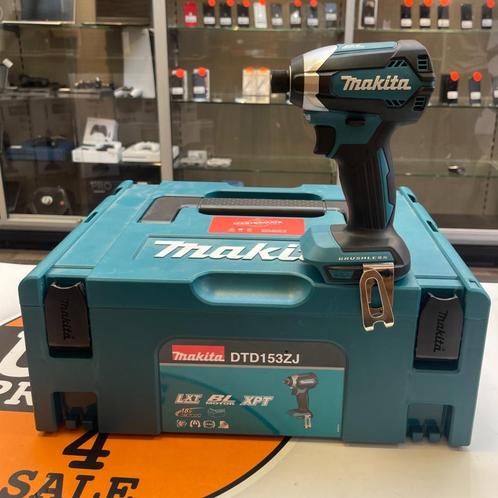 Makita DTD153 Slagschroevendraaier Body - NIEUW, Doe-het-zelf en Verbouw, Gereedschap | Boormachines, Nieuw