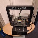 A12 I3 MEGA 3D Printer, Computers en Software, 3D Printers, Ophalen, Gebruikt, MEGA