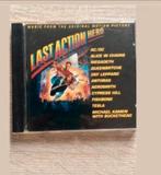 CD Last action hero (soundtrack), Ophalen of Verzenden