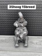 olifant, Woondecoratie eindhoven, Nieuw, Ophalen of Verzenden, Woondecoratie eindhoven