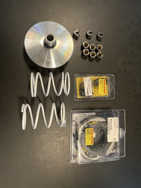 SYM City Com GTS 250 300 4T MALOSSI set, Motoren, Onderdelen | Merk-onafhankelijk, Nieuw, Ophalen of Verzenden