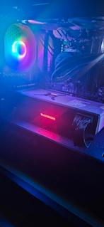 AMD Radeon RX 6800 XT, Computers en Software, Videokaarten, Gebruikt, AMD, PCI-Express 4, Ophalen of Verzenden