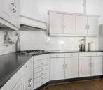 Keuken, Huis en Inrichting, Keuken | Complete keukens, Ophalen, Gebruikt, Dubbelwandige keuken, Hout