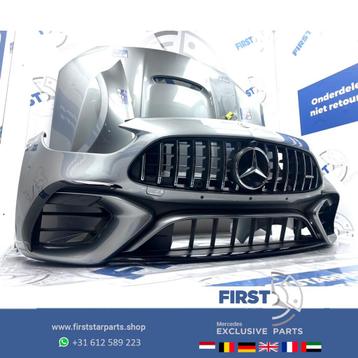 W206 C63 C63s AMG VOORKOP ORIGINEEL Mercedes C Klasse W 206  beschikbaar voor biedingen