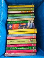 18 boeken Geronimo Stilton, 1 Fantasia, Ophalen of Verzenden, Zo goed als nieuw