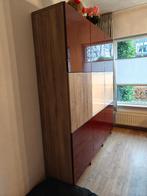 Kast zgan, Huis en Inrichting, Kasten | Kledingkasten, Ophalen, Met deur(en), 200 cm of meer, 150 tot 200 cm