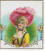 etiket   B- 3   sigarenbandjes, Verzenden, Sigarenbandjes