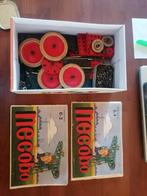 Vintage Necobo Constructiespeelgoed met Handleidingen, Ophalen