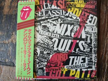 rolling Stone Time waits for no one beschikbaar voor biedingen
