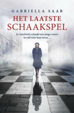 Gabriella Saab - Het laatste schaakspel, Ophalen of Verzenden, Tweede Wereldoorlog, Zo goed als nieuw