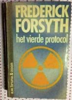 Frederick Forsyth; Het vierde protocol; ISBN 9022953866, Boeken, Ophalen of Verzenden, Gelezen