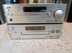 JVC CV- EXA10 dvd/stereo set met Magnat luidsprekers, Ophalen of Verzenden, Zo goed als nieuw, JVC, Dvd-speler