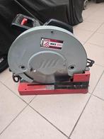 Holzmann zaag machine MKS 335, Doe-het-zelf en Verbouw, Gereedschap | Zaagmachines, Ophalen of Verzenden, Zo goed als nieuw, 1200 watt of meer