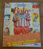 Libelle baby nummer 3 / 1994 babykleertjes naaien, breien, Hobby en Vrije tijd, Kledingpatronen, Verzenden, Zo goed als nieuw