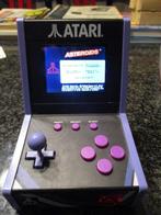 Atari computers spel console met 5 spellen, Met games, Overige modellen, Ophalen of Verzenden, Zo goed als nieuw