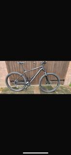 Zo goed als nieuwe cube mountainbike, Fietsen en Brommers, Fietsen | Crossfietsen en BMX, Ophalen, Zo goed als nieuw, Aluminium