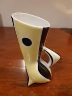 Zsolnay vintage vaas (1950) - 'Wasp", Antiek en Kunst, Ophalen of Verzenden