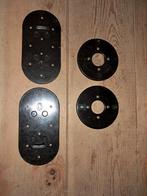 Schakelaars bakeliet,montageplaten., Ophalen of Verzenden, Nieuw, Overige typen