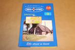 Stratenatlas Heg & Steg: Drenthe — Falkplan [2004], Gelezen, Ophalen of Verzenden, Landkaart, 1800 tot 2000