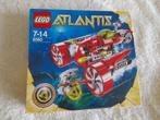 Lego Atlantis, Kinderen en Baby's, Speelgoed | Duplo en Lego, Complete set, Gebruikt, Ophalen of Verzenden, Lego