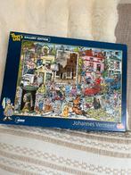 That's Life puzzel Johannes Vermeer 1000 stukjes., Verzenden, 500 t/m 1500 stukjes, Zo goed als nieuw, Legpuzzel