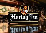 Hertog Jan ledverlichting, Ophalen of Verzenden, Reclamebord, Plaat of Schild, Overige merken