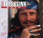 Hans theessink - Hard Road Blues (Solo), Ophalen of Verzenden, 1980 tot heden, Gebruikt, Blues